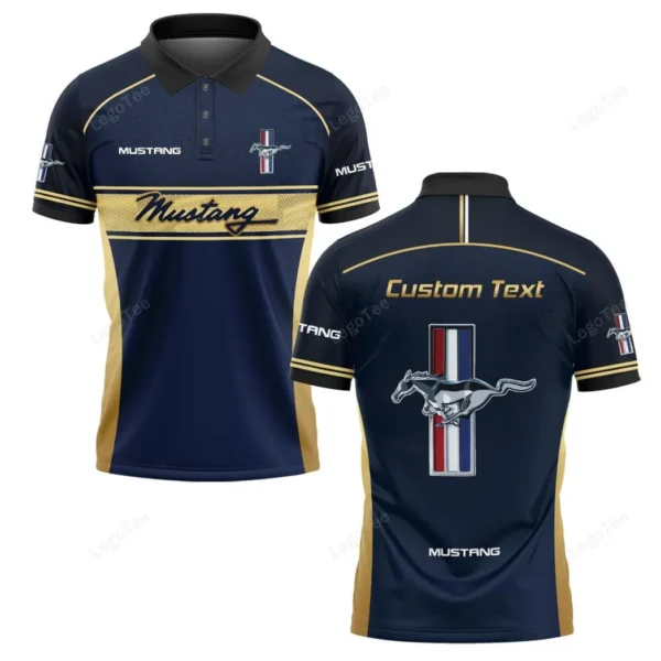 ford mustang polo shirt gift for ford mustang lovers gift for him husband boyfriend car137021325894 1 kq10f