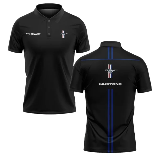 ford mustang polo shirt gift for ford mustang lovers gift for him husband boyfriend car17002262525 2olzl