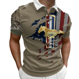ford mustang polo shirt gift for ford mustang lovers gift for him husband boyfriend car340213030 2 feujt