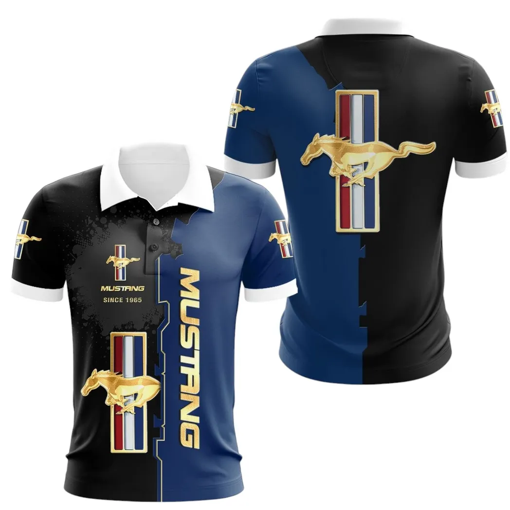 ford mustang polo shirt gift for ford mustang lovers gift for him husband boyfriend car44021725028 1 925pf