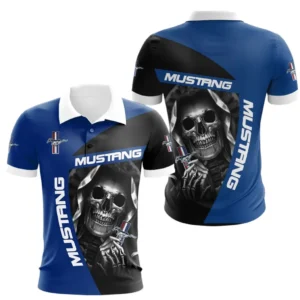 ford mustang polo shirt gift for ford mustang lovers gift for him husband boyfriend car6702212509 8gyrc