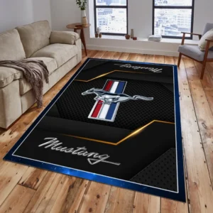 ford mustang rug gift for ford mustang lovers gift for him husband boyfriend car08021125021 ec7je