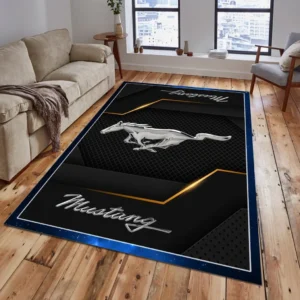 ford mustang rug gift for ford mustang lovers gift for him husband boyfriend car08021125072 hvzxr