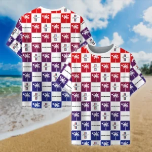 Ford Mustang T-Shirt For Men, All Over Print Shirt For Ford Mustang Lovers CAR200030725140
