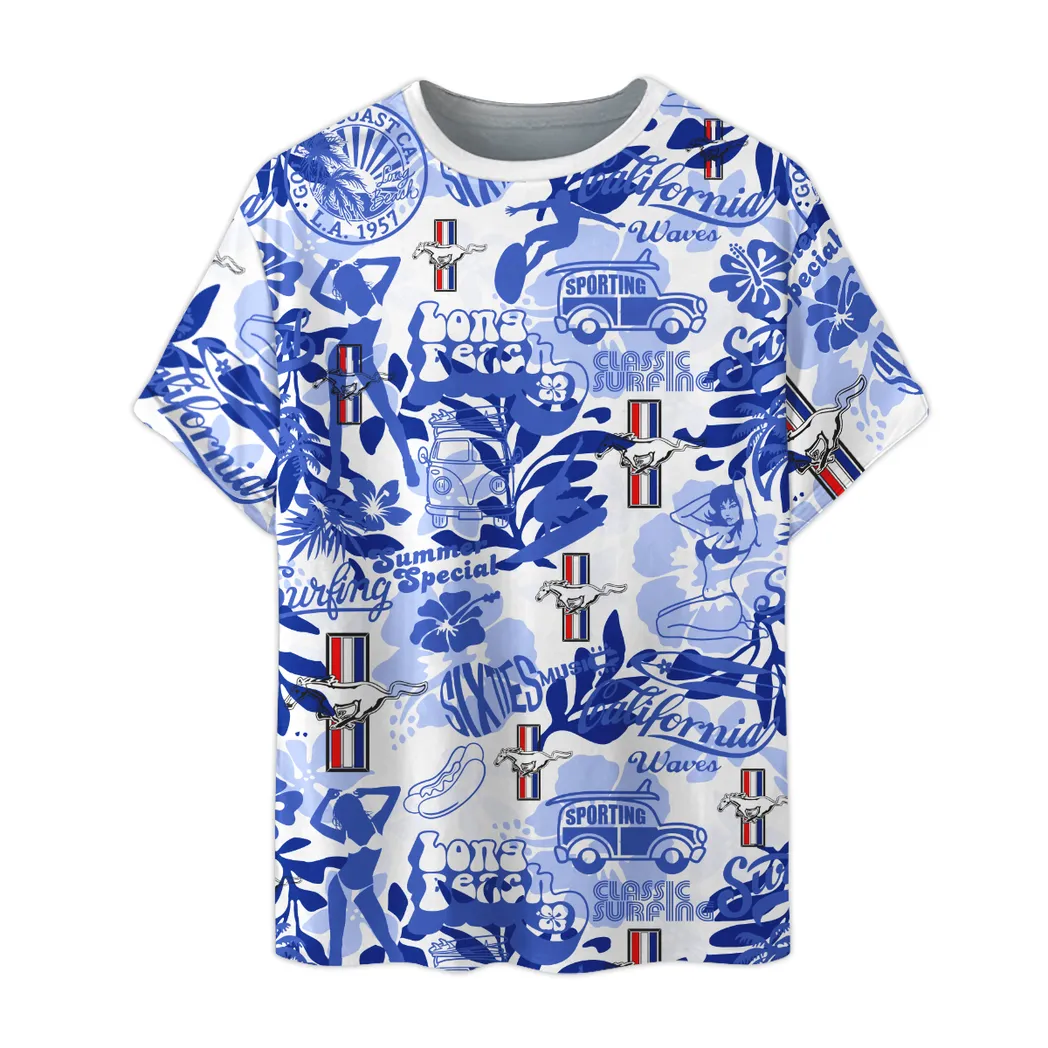 ford mustang t shirt for men gift for ford mustang lovers car201030725572 wvk1h