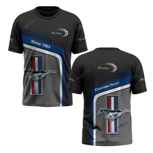 ford mustang t shirt gift for ford mustang lovers gift for him husband boyfriend car11103032525 vidus