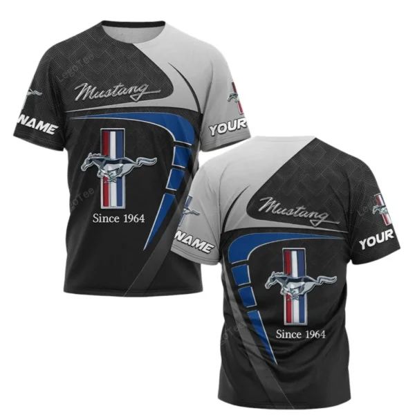ford mustang t shirt gift for ford mustang lovers gift for him husband boyfriend car11603032525