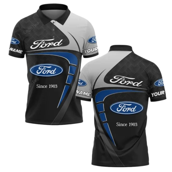 ford polo shirt gift for ford lovers gift for him husband boyfriend car11603032524 7nwwb
