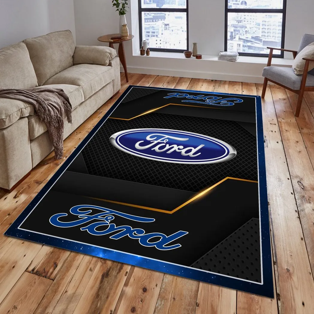 ford rug gift for ford lovers gift for him husband boyfriend car08021125029 d331q