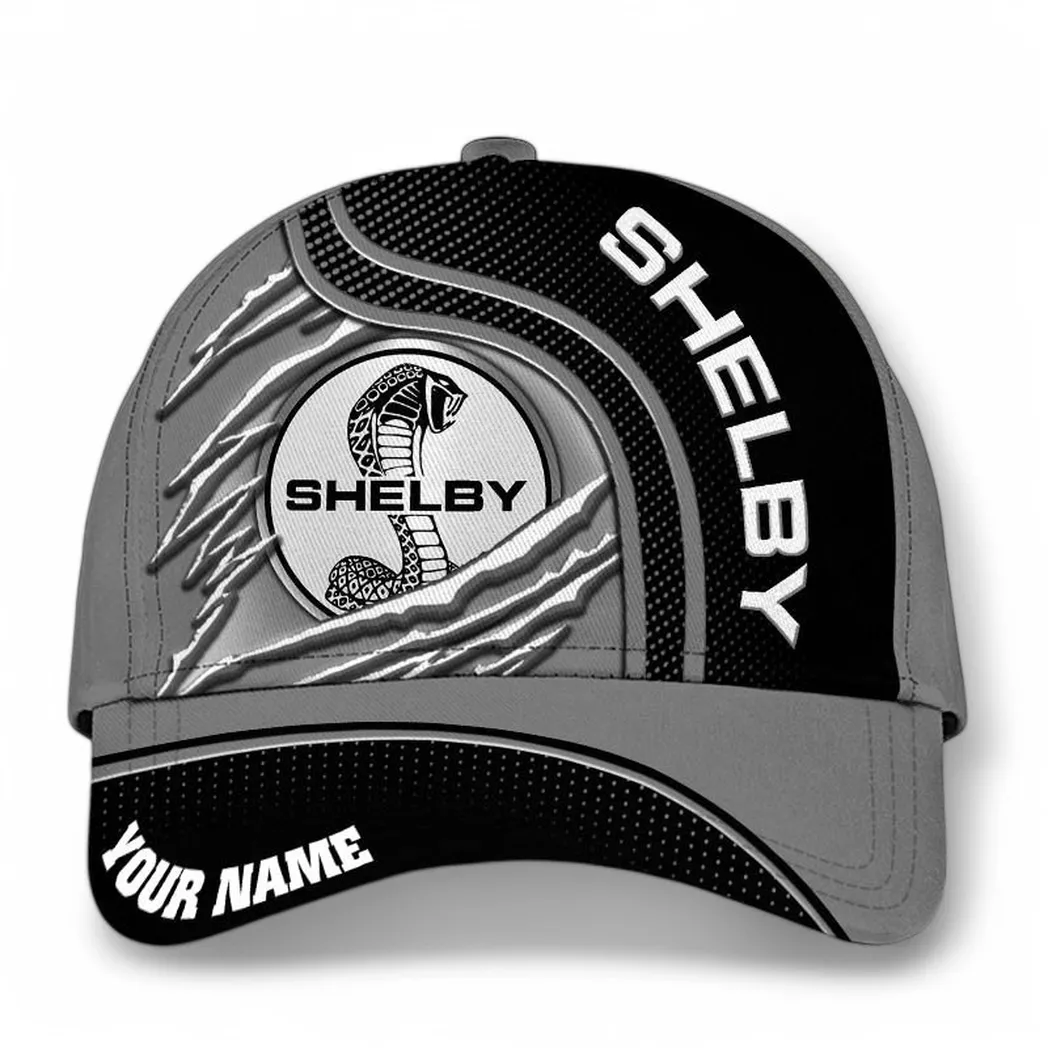 ford shelby classic cap gift for ford shelby lovers gift for him husband boyfriend car50021825033 black 8dn6i