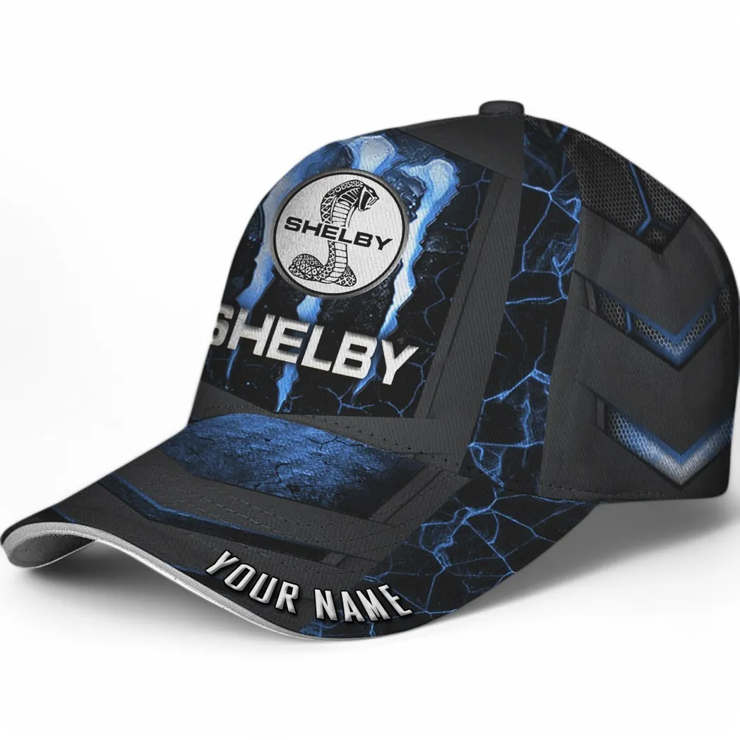 ford shelby classic cap gift for ford shelby lovers gift for him husband boyfriend car6502202517 blue qaa8m