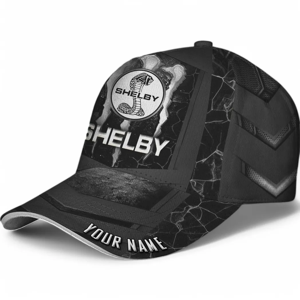 ford shelby classic cap gift for ford shelby lovers gift for him husband boyfriend car6502202517 grey resnh