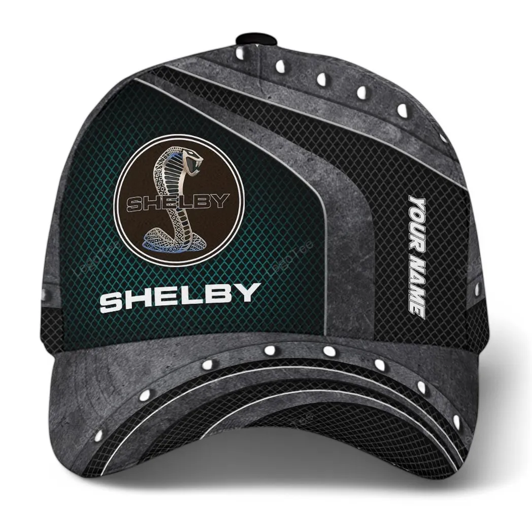 ford shelby classic cap gift for ford shelby lovers gift for him husband boyfriend car99031025068 cyan bsjtv