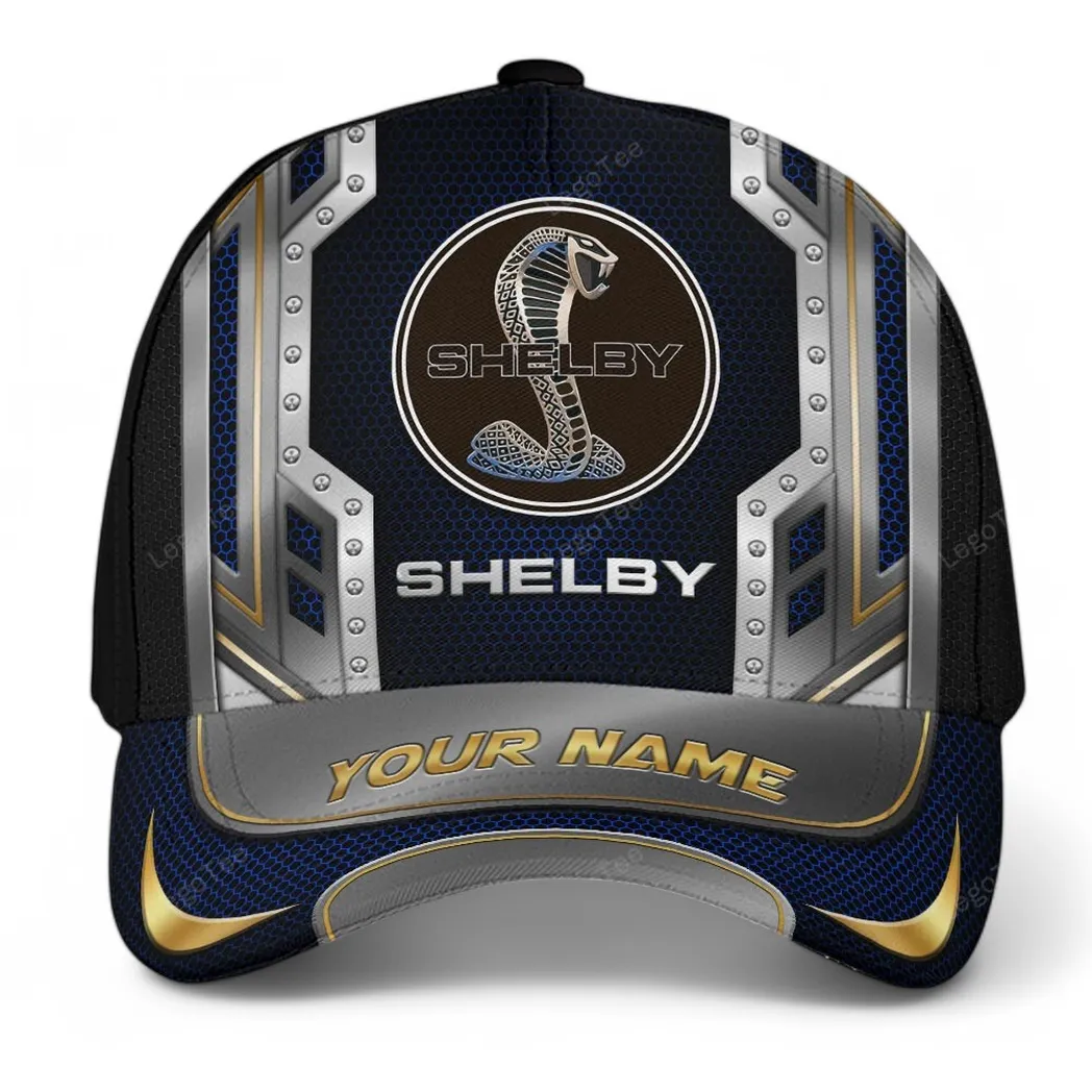 ford shelby classic cap gift for ford shelby lovers gift for him husband boyfriend car99031025127 blue
