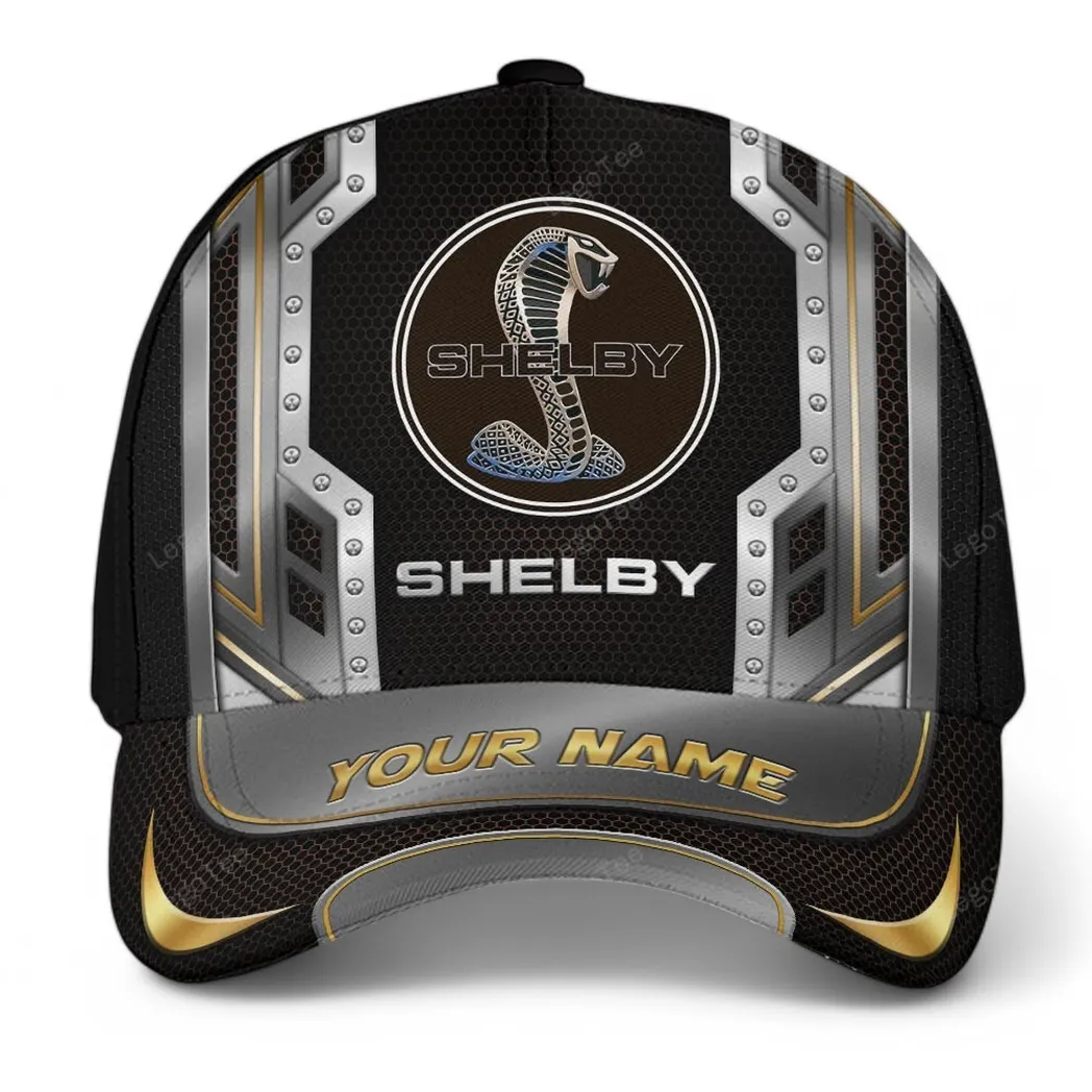 ford shelby classic cap gift for ford shelby lovers gift for him husband boyfriend car99031025127 brown kloac