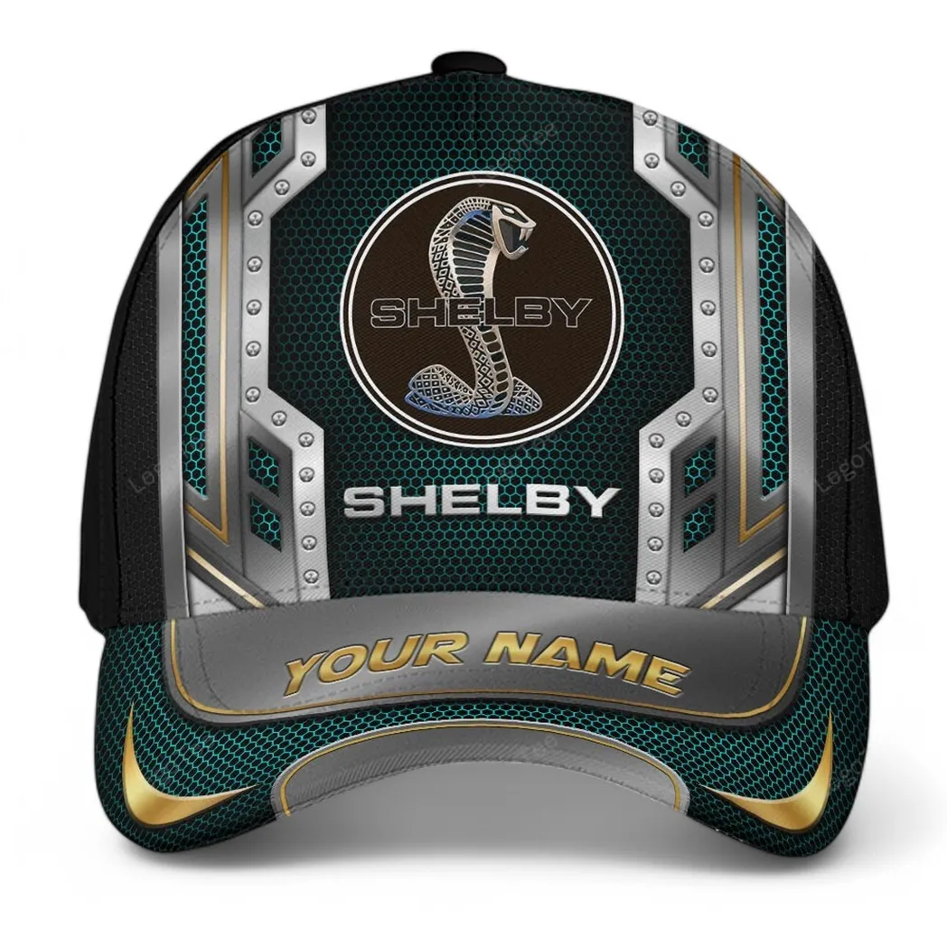 ford shelby classic cap gift for ford shelby lovers gift for him husband boyfriend car99031025127 cyan 2jped