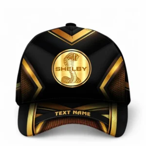Ford Shelby Classic Cap, Gift For Ford Shelby Lovers, Giift For Him, Husband, Boyfriend CAR41021725034