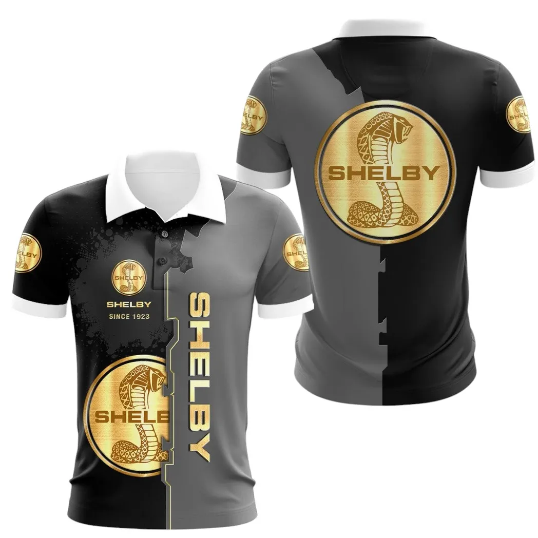 ford shelby polo shirt gift for ford shelby lovers gift for him husband boyfriend car44021725029 1 ptlnd