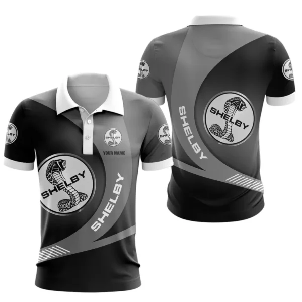 ford shelby polo shirt gift for ford shelby lovers gift for him husband boyfriend car7402222522 qvoj8