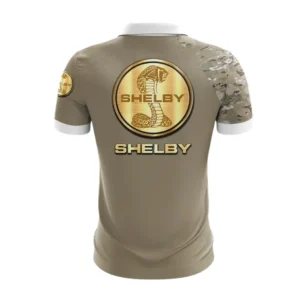 ford shelby zipper polo shirt gift for ford shelby lovers gift for him husband boyfriend car340213031 1 t6dgk