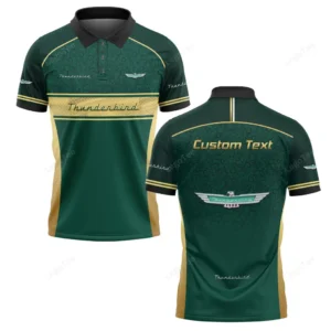 Ford Thunderbird Polo Shirt, All Over Print Shirt For Ford Thunderbird Lovers CAR137021325920-1
