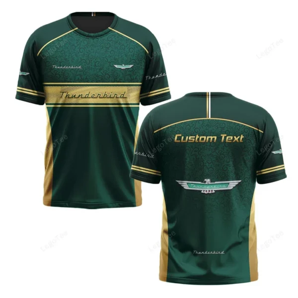 ford thunderbird t shirt gift for ford thunderbird lovers gift for him husband boyfriend car137021325920 2 z1a6p