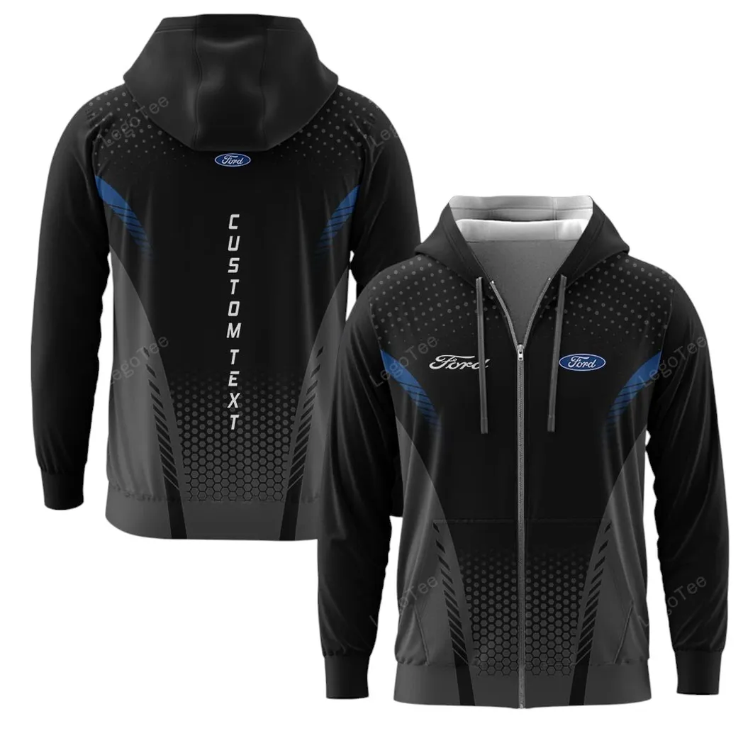 ford zipper hoodie gift for ford lovers gift for him husband boyfriend car10803122524 kp8ru