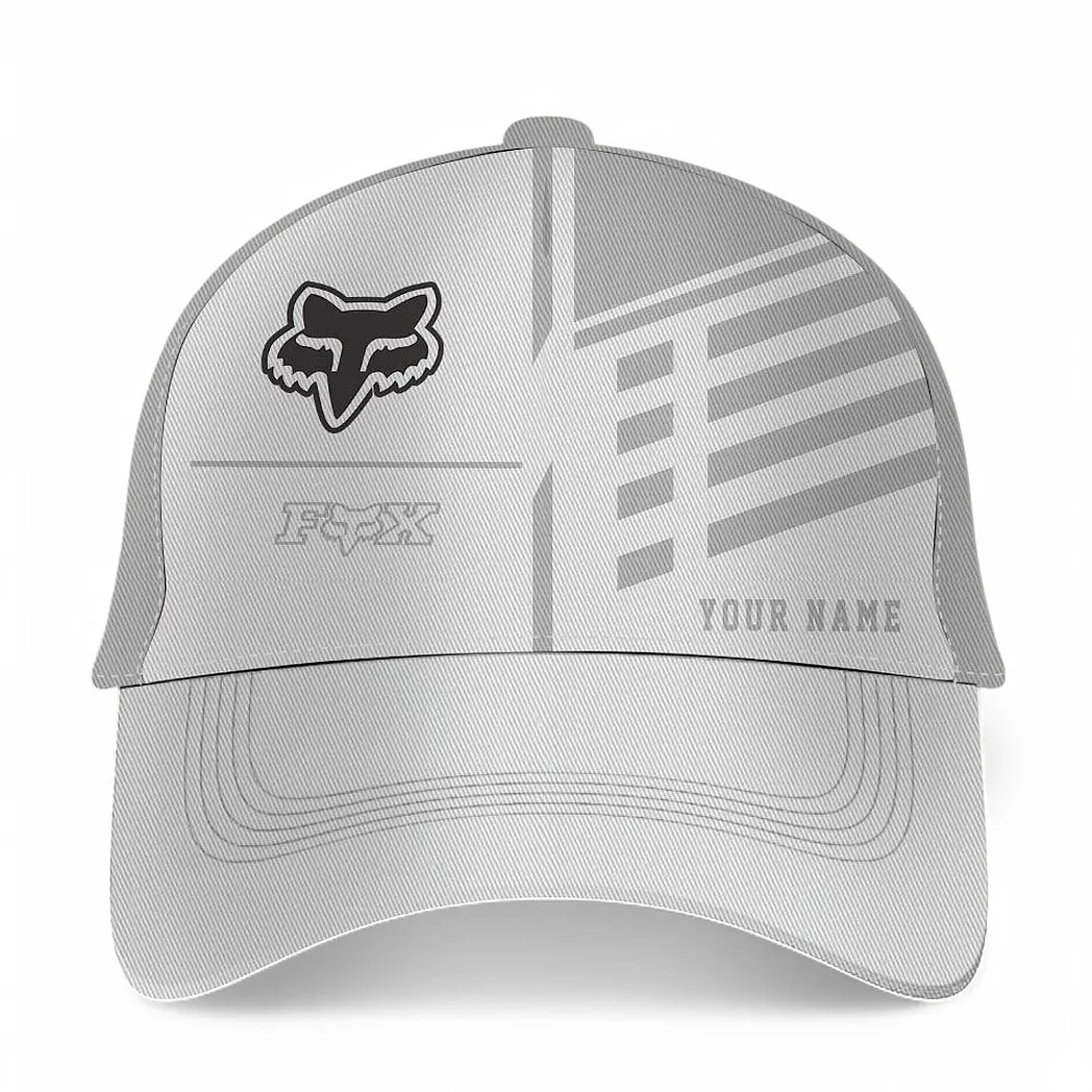 Fox Racing Classic Cap, Gift For Men, Him, Husband, Boyfriend CAR73021525732-3