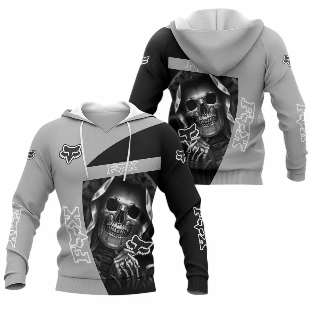 Fox Racing Hoodie, Gift For Fox Racing Lovers, Gift For Him, Husband, Boyfriend CAR6702212554