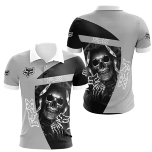 Fox Racing Polo Shirt, All Over Print Shirt For Fox Racing Lovers CAR6702212554