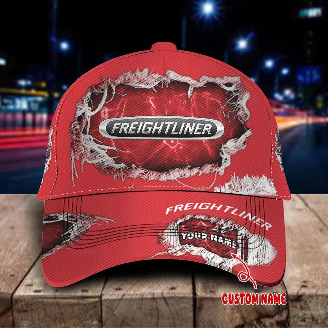 freightliner classic cap for men gift for freightliner fan gifts for husband boyfriend car59021725970 p3fqs