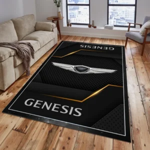 Genesis Rug, All Over Print Carpet For Genesis Lovers CAR08021125097