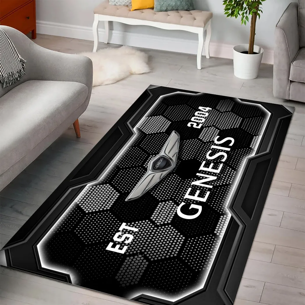 genesis rug gift for genesis lovers gift for him husband boyfriend car3102132593 u5icc