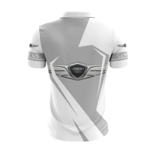 genesis zipper polo shirt gift for genesis lovers gift for him husband boyfriend car3202122566 zjcgc