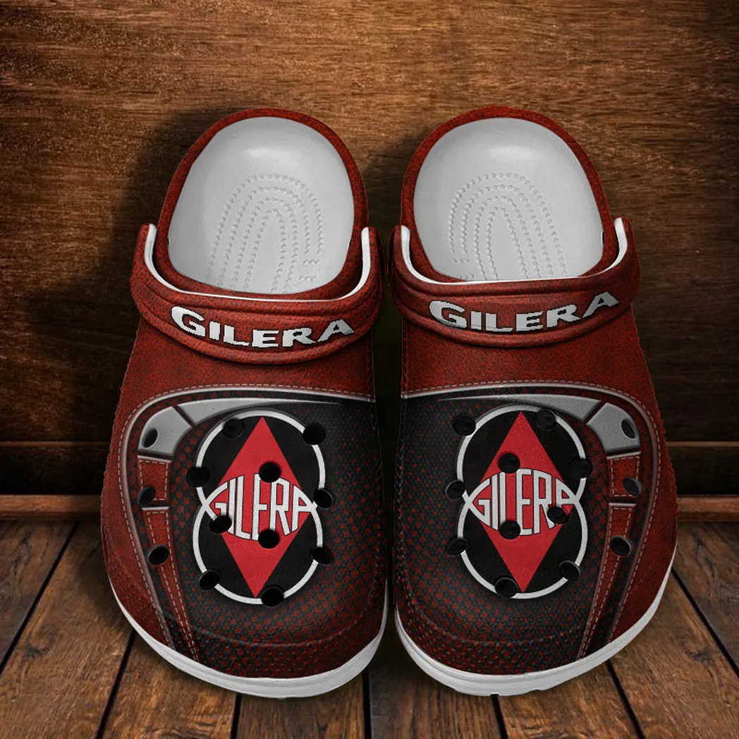 gilera crocs shoes clogs men women gift for gilera fan car183031725133 red zeekm