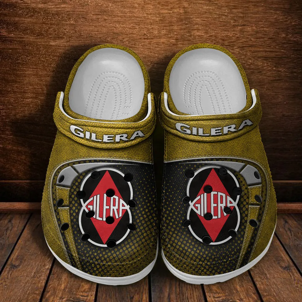 gilera crocs shoes clogs men women gift for gilera fan car183031725133 yellow ioim2