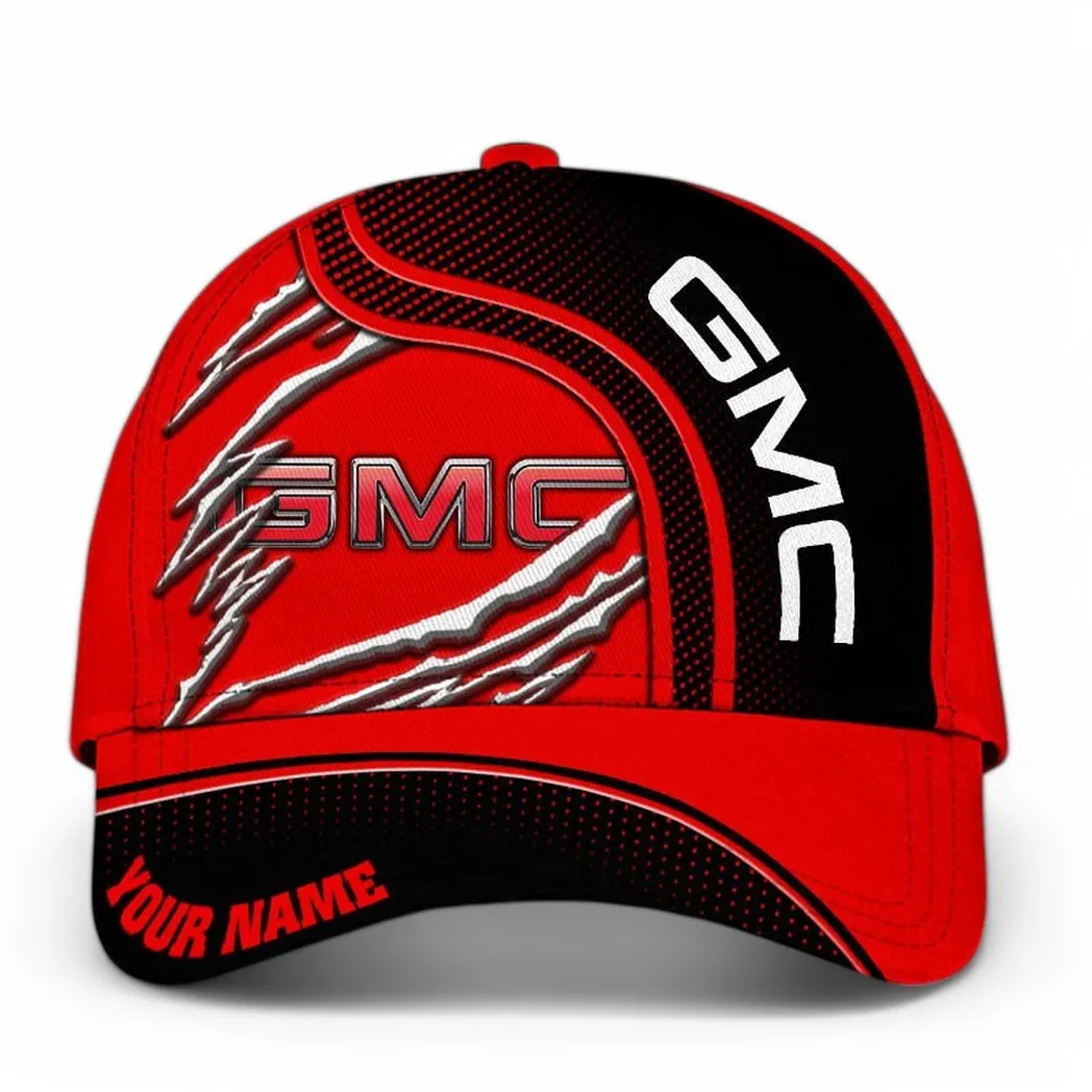 gmc car classic cap gift for gmc car lovers gift for him husband boyfriend car50021825036 black