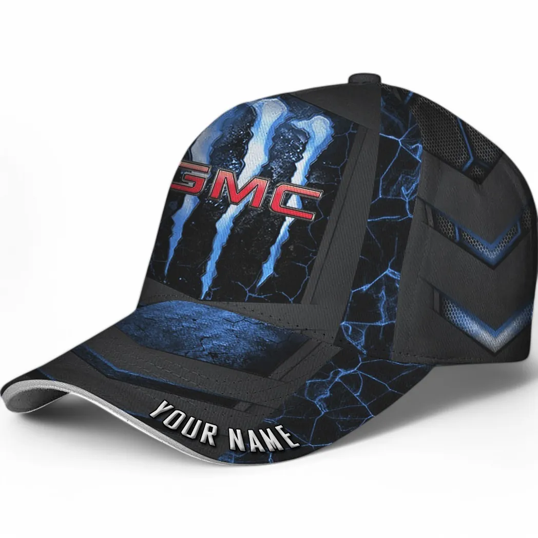 gmc car classic cap gift for gmc car lovers gift for him husband boyfriend car6502202535 blue cqqsd