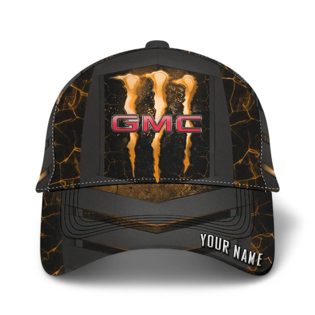 gmc car classic cap gift for gmc car lovers gift for him husband boyfriend car6502202535 brown ngfzb