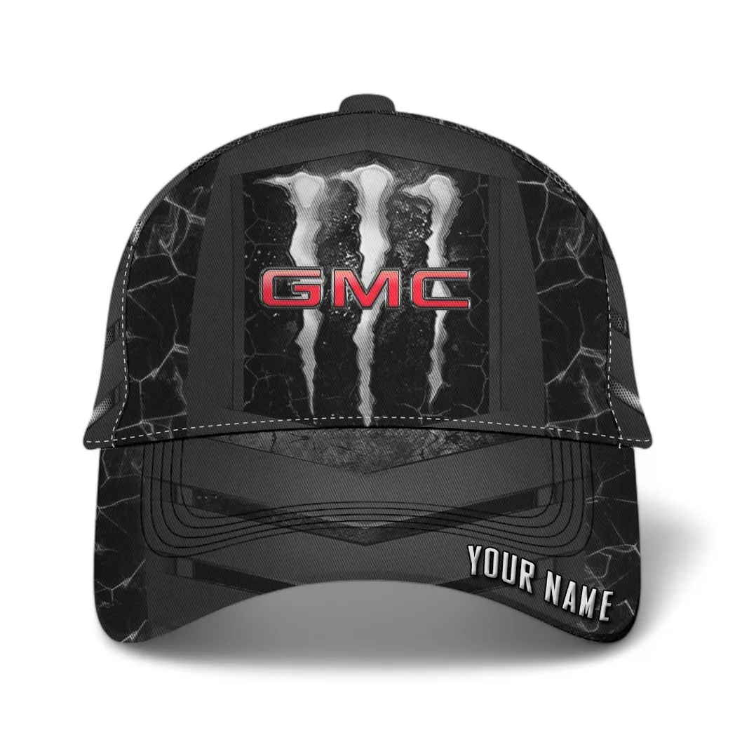 gmc car classic cap gift for gmc car lovers gift for him husband boyfriend car6502202535 grey 8bbdz