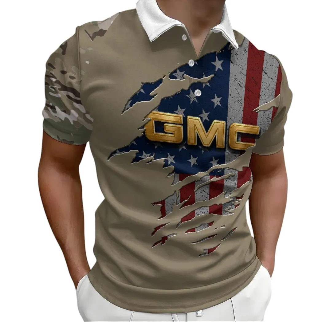 gmc car polo shirt gift for gmc car lovers gift for him husband boyfriend car340213033 2 lny7s