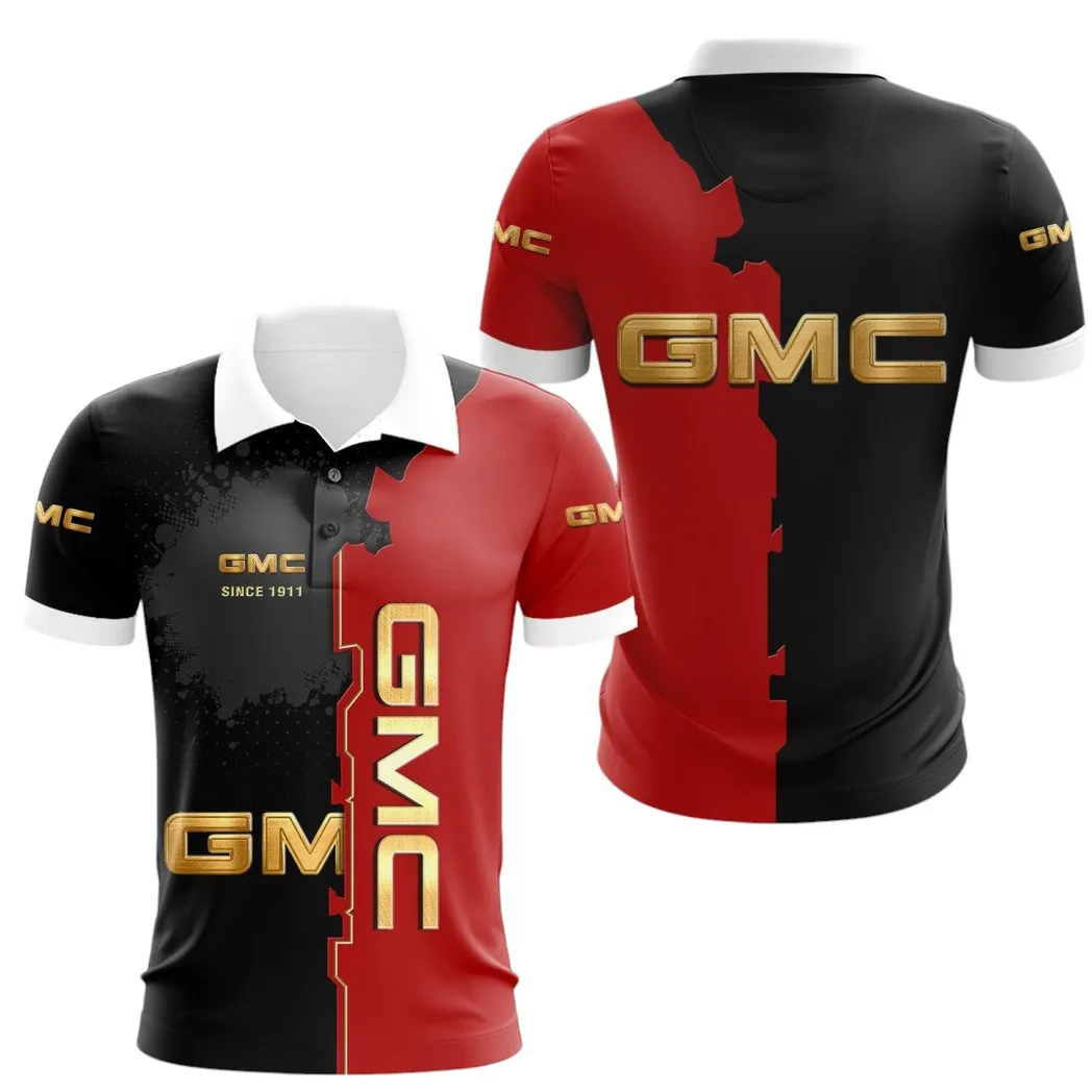 gmc car polo shirt gift for gmc car lovers gift for him husband boyfriend car44021725031 1 djqah