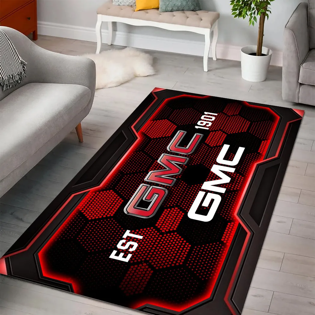 gmc car rug gift for gmc car lovers gift for him husband boyfriend car3102132571 gmgj9