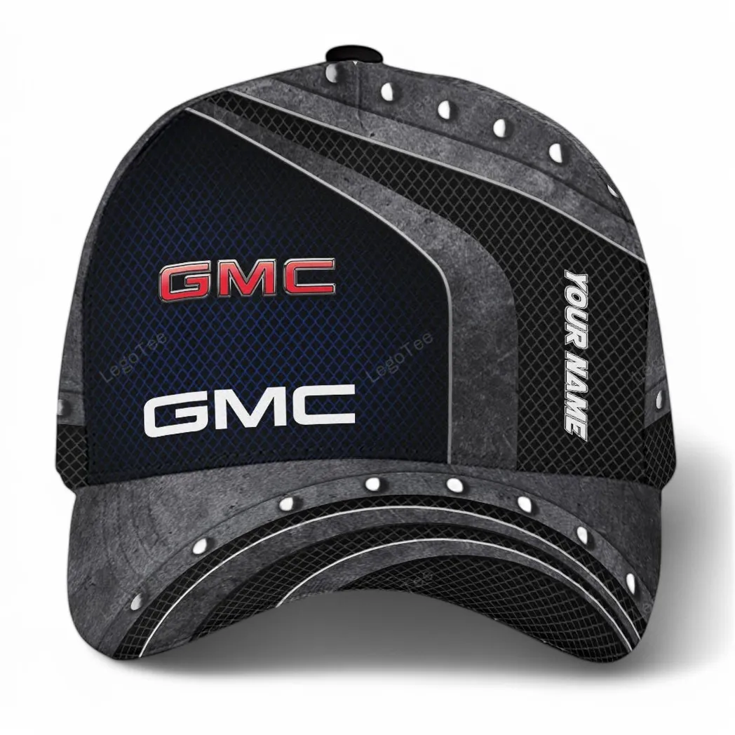 gmc classic cap gift for gmc lovers gift for him husband boyfriend car99031025058 blue 3gtvc