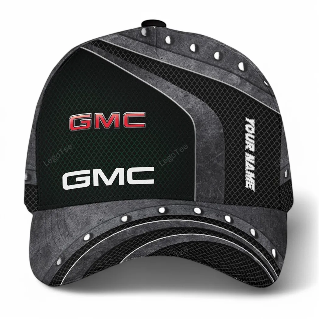 GMC Classic Cap, Gift For GMC Lovers, Gift For Him, Husband, Boyfriend CAR99031025058 - Green
