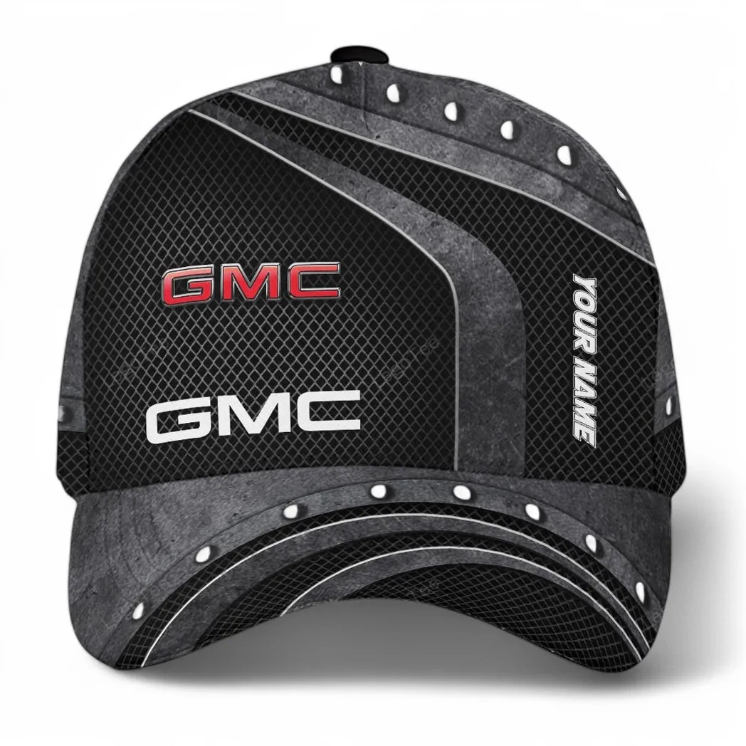 GMC Classic Cap, Gift For GMC Lovers, Gift For Him, Husband, Boyfriend CAR99031025058 - White