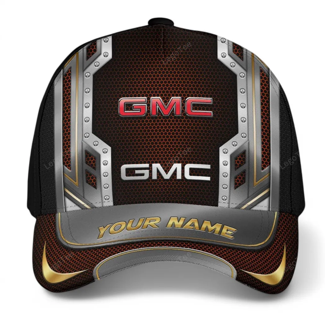gmc classic cap gift for gmc lovers gift for him husband boyfriend car99031025117 red 06ru1