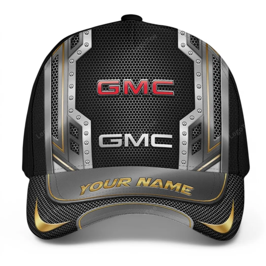 gmc classic cap gift for gmc lovers gift for him husband boyfriend car99031025117 white uifmo