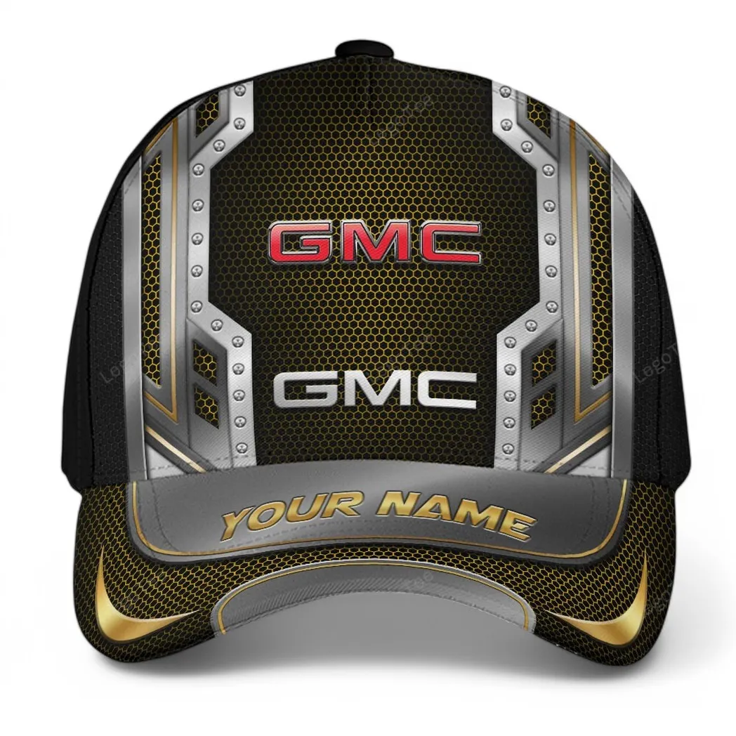 gmc classic cap gift for gmc lovers gift for him husband boyfriend car99031025117 yellow gonyh