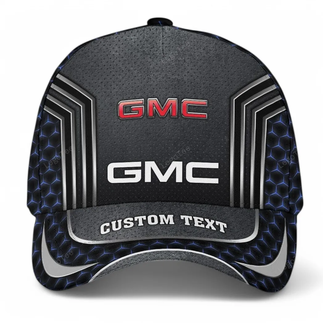 GMC Classic Cap, Gift For GMC Lovers, Gift For Him, Husband, Boyfriend CAR99031025218 - Blue